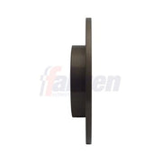 Fahren 2 x Solid Rear Brake Discs FBD6292-x2