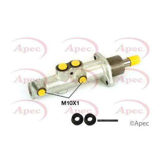 Apec Brake Master Cylinder Hydraulic Assembly MCY366