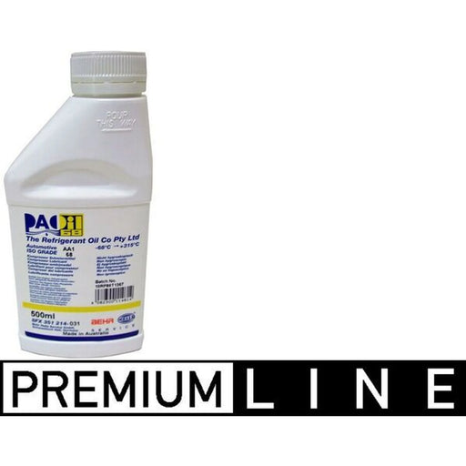 Mahle Air Compressor Oil ACPL 11 000P