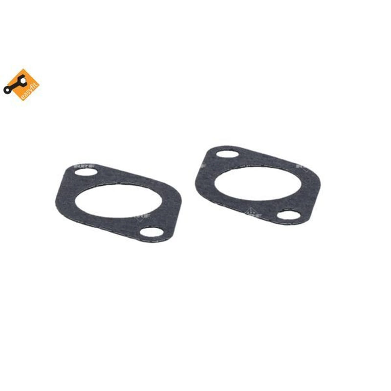 NRF EGR Cooler (Exhaust Gas Recirculation) 48313