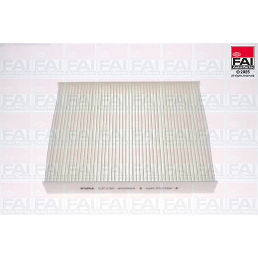FAI Cabin Air Filter (Pollen Filter) CF135