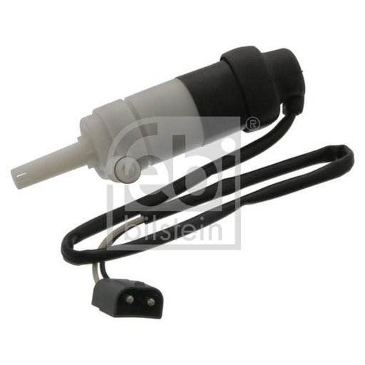 Febi Windscreen Washer Pump 47024