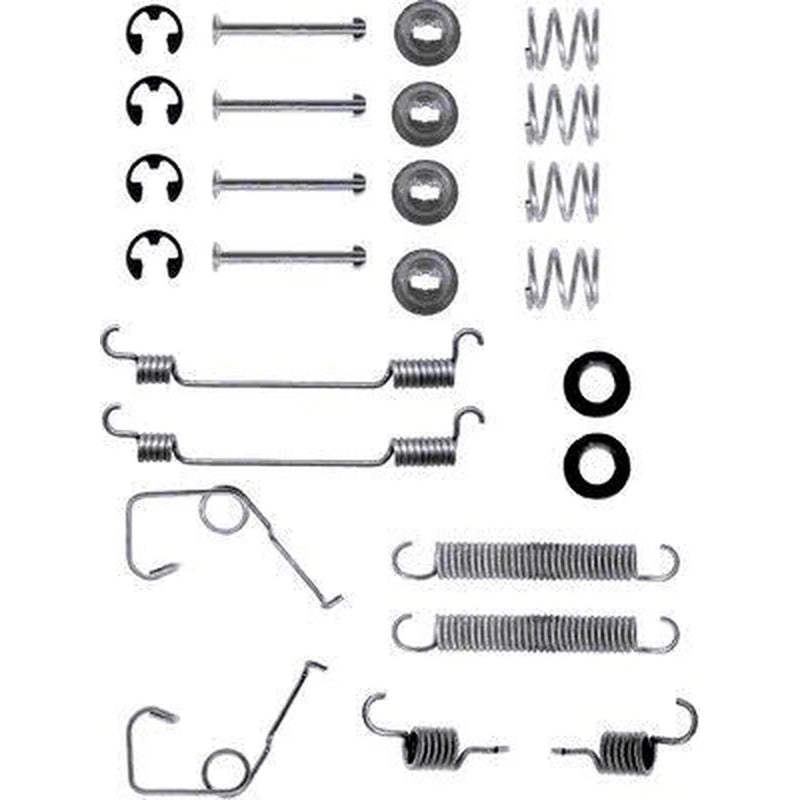 Mintex Brake Shoe Accessory Kit Rear MBA706
