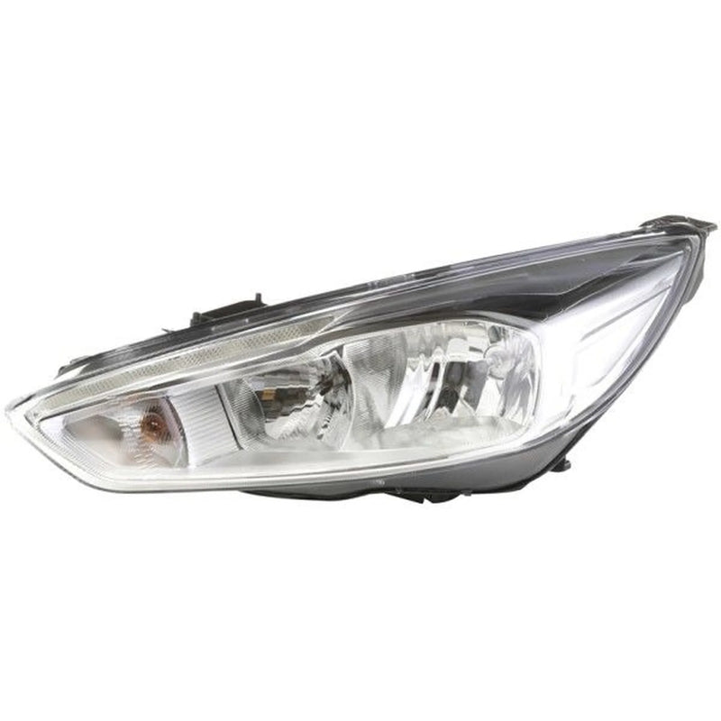 Hella Headlight Headlamp PY21W Left 1EE 354 827-071