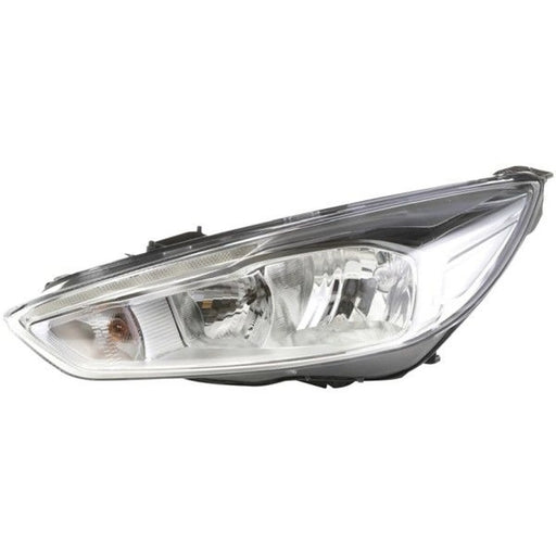 Hella Headlight Headlamp PY21W Left 1EE 354 827-071