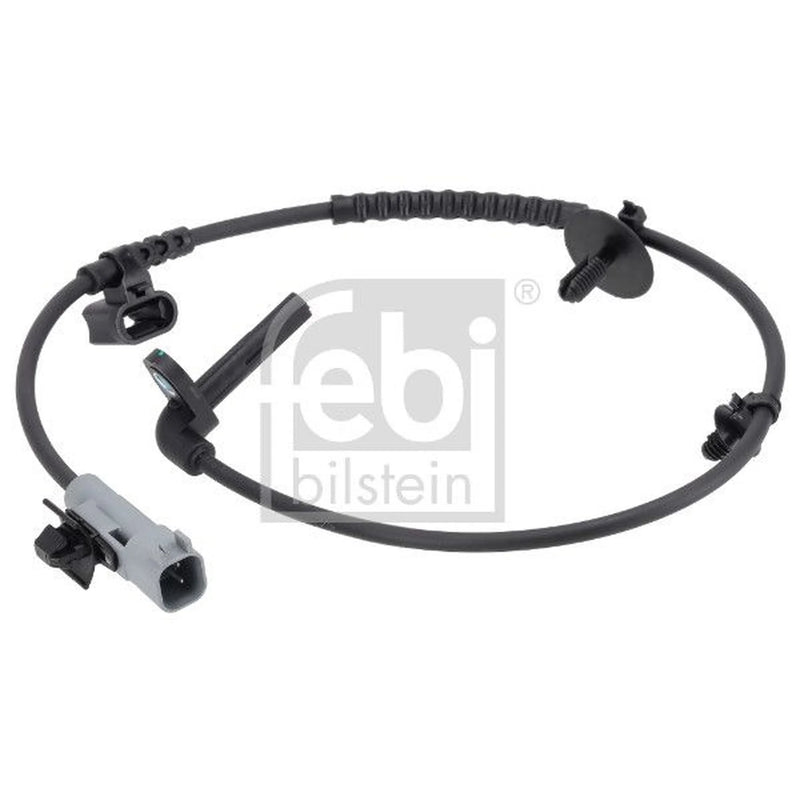 Febi ABS Wheel Speed Sensor Rear Left 1007835