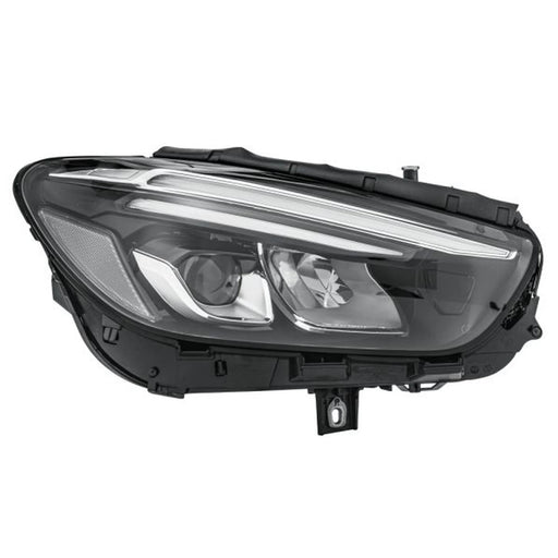 Hella Headlight Headlamp LED Right 1LX 014 993-581
