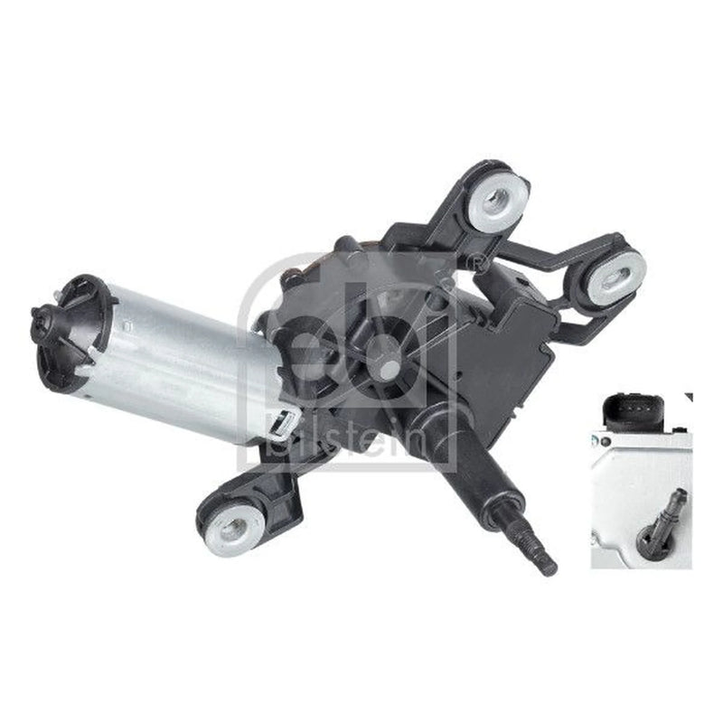 Febi Front/Rear Wiper Motor Rear 103947