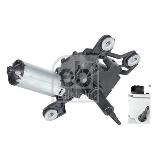 Febi Front/Rear Wiper Motor Rear 103947