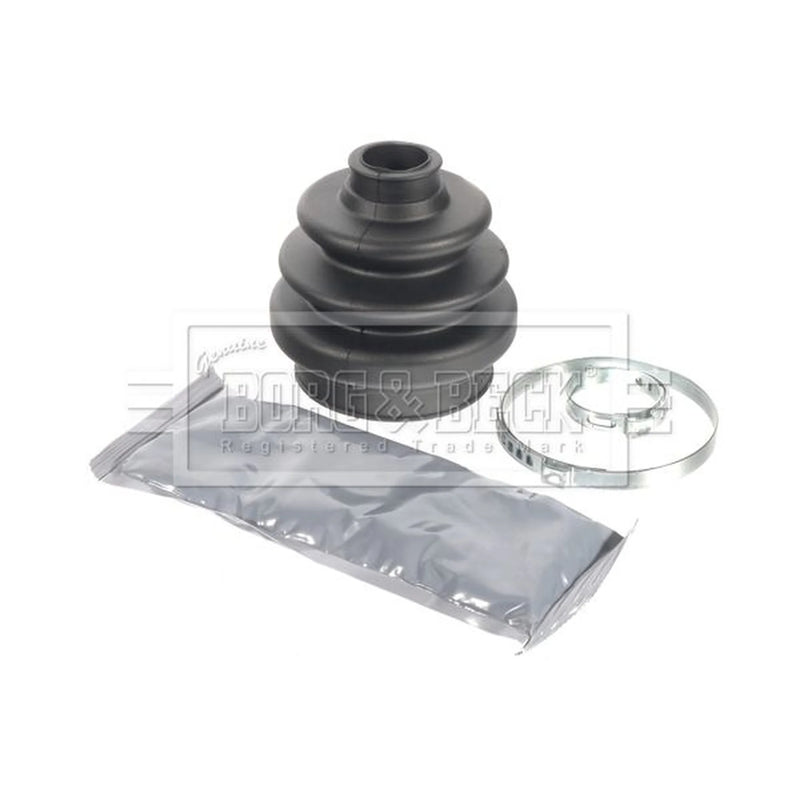 Borg & Beck Drive Shaft Bellow Kit Wheel Side BCB6174