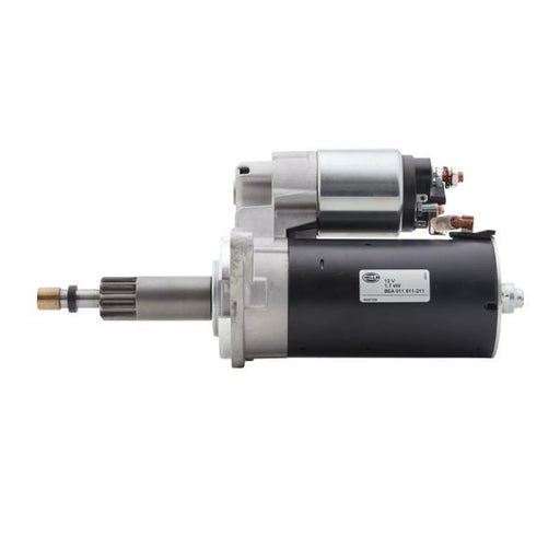 Hella Starter Motor 12V 1.7kW 10 Teeth 8EA 011 611-211