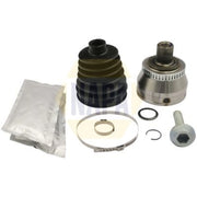NAPA CV Axle Shaft Assembly Wheel Side NCV1036