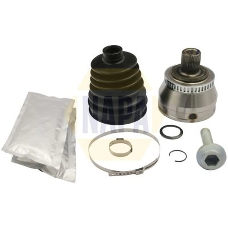 NAPA CV Axle Shaft Assembly Wheel Side NCV1036