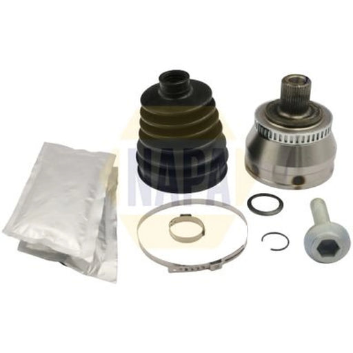 NAPA CV Axle Shaft Assembly Wheel Side NCV1036