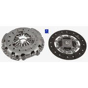 Sachs Clutch Kit Set 3pc 3000951919