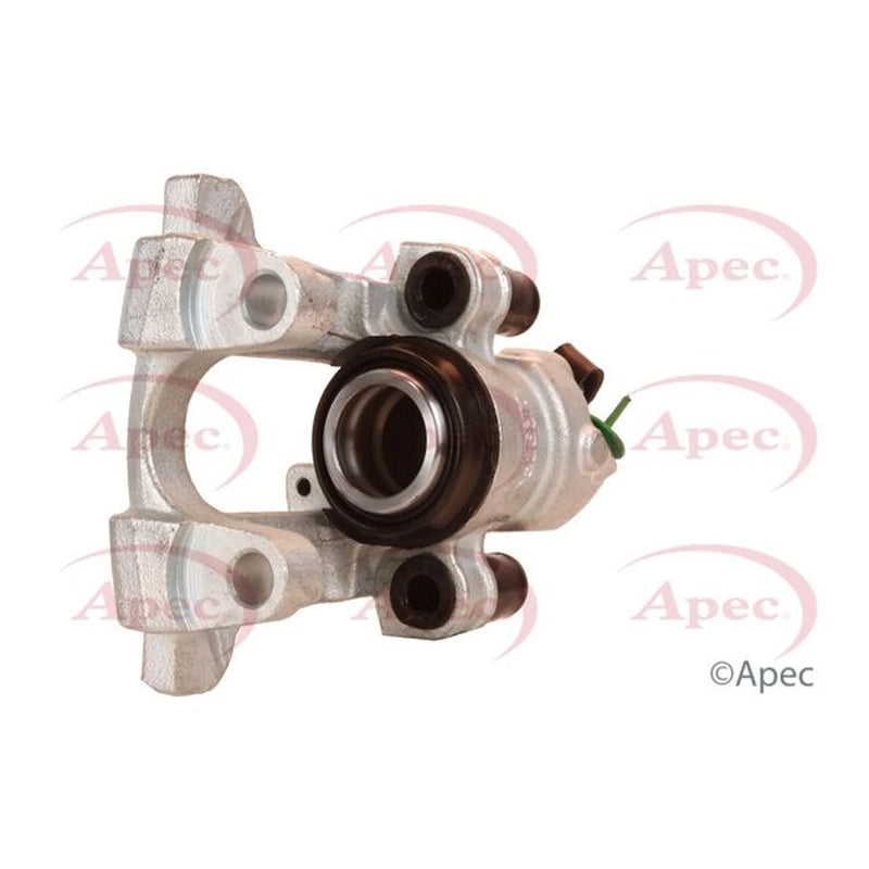 Apec Brake Caliper Assembly Rear Left LCA590