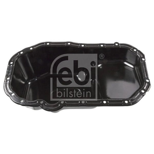 Febi Engine Oil Sump Pan 102525