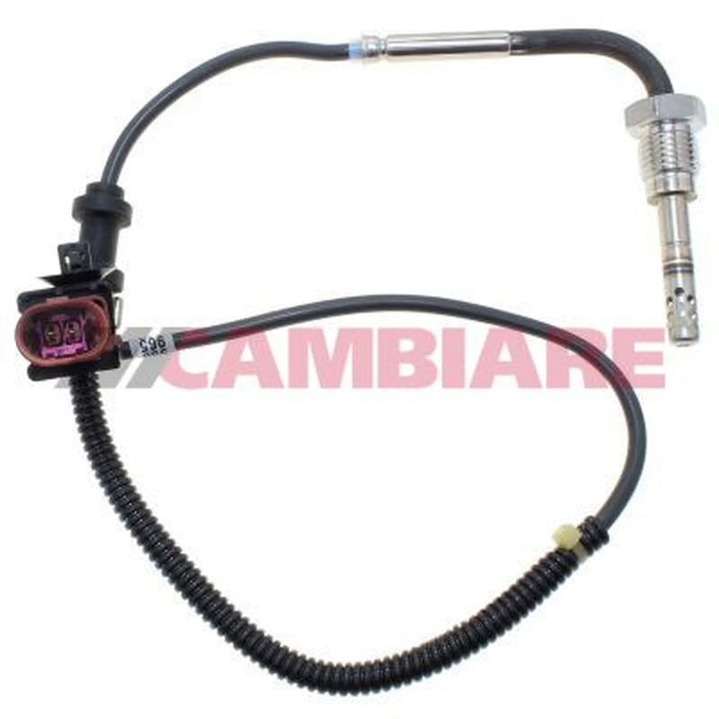 Cambiare Exhaust Gas Temperature Sensor before soot particulate fil VE390080