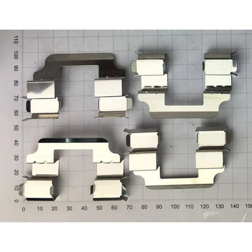 Abtex Brake Pad Accessory Fitting Kit Rear ACK1062