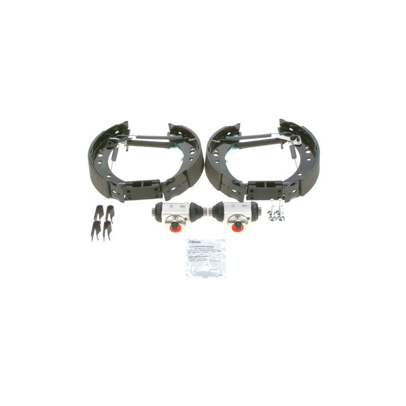 Bosch Brake Shoe Set Axle Kit 0 204 114 665
