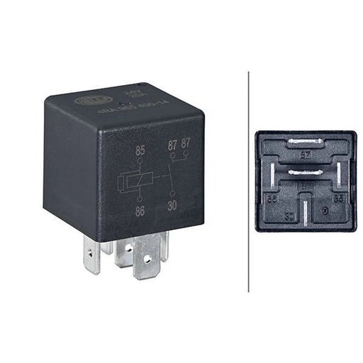 Hella Main Power Relay 4RA 965 400-141