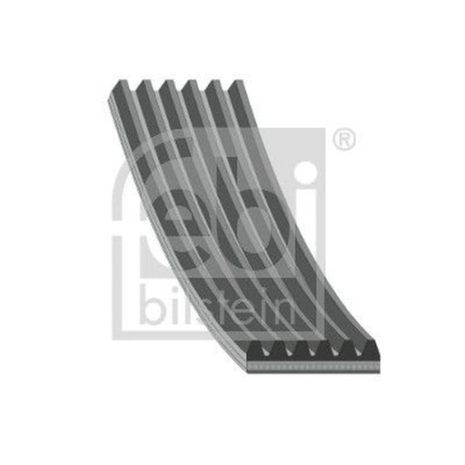 Febi Multi V-Ribbed Drive Belt 38851
