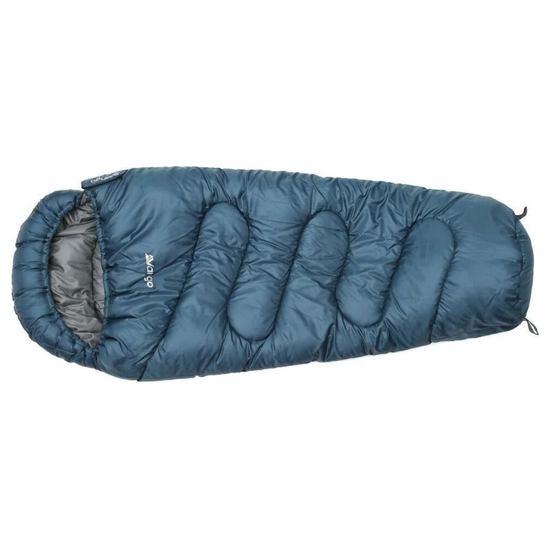 Vango Atlas Junior Junior Ink Blue Sleeping Bag Junior - Vango - Van Life Living