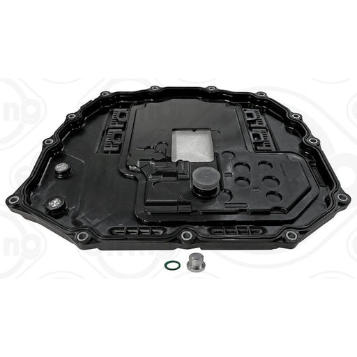 Elring Porsche Automatic Transmission Oil Pan B32.340