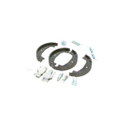 Bosch Parking Brake Shoe Set 0 204 113 803