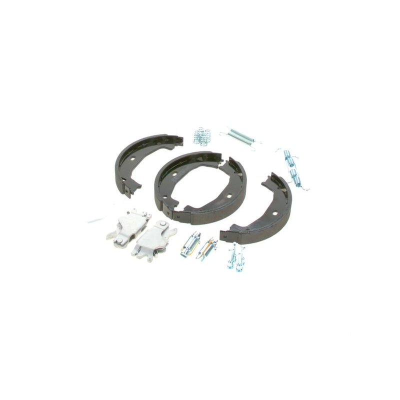Bosch Parking Brake Shoe Set 0 204 113 803