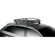 Thule Canyon XT roof basket carrier black - Thule - Van Life Living