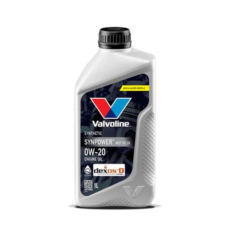 Valvoline Engine Oil 1L 0W-20 907865