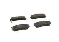 Bosch Brake Pad Set x x 0986460984