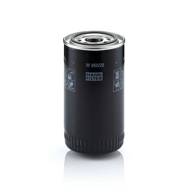 MANN-FILTER Engine Oil Filter W 950/26