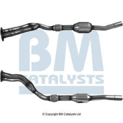 BM Catalysts Petrol Cat BM90391
