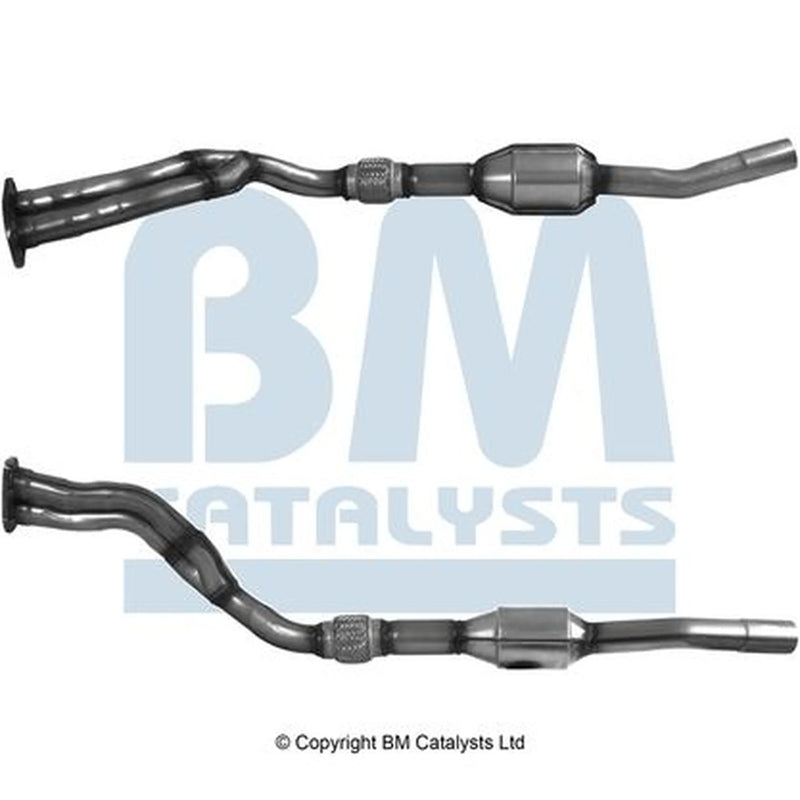 BM Catalysts Homologated Petrol Cat BM90391H
