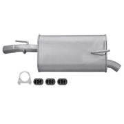 Hella End Silencer Rear 8LD 366 031-391