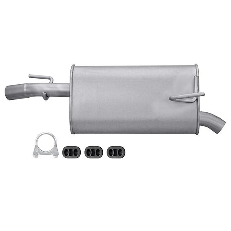 Hella End Silencer Rear 8LD 366 031-391