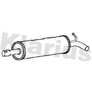 Klarius Box With Centre Pipe Centre VW934L