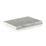 MANN-FILTER Cabin Air Filter (Pollen Filter) Driver's Side CUK 2620