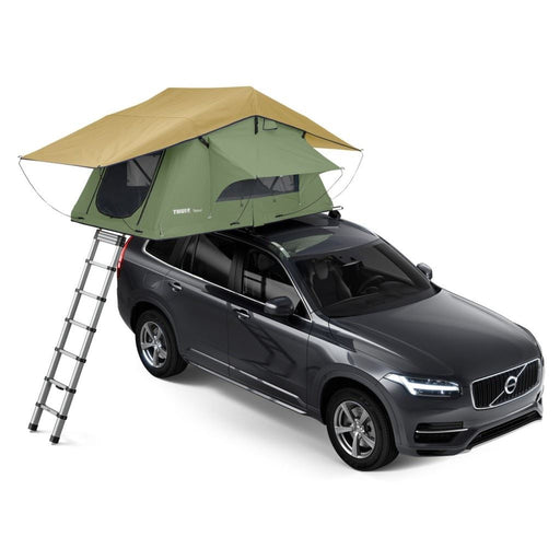 Thule Tepui Kukenam 3 Person Car Roof Tent - Olive Green 901301 - Thule - Van Life Living