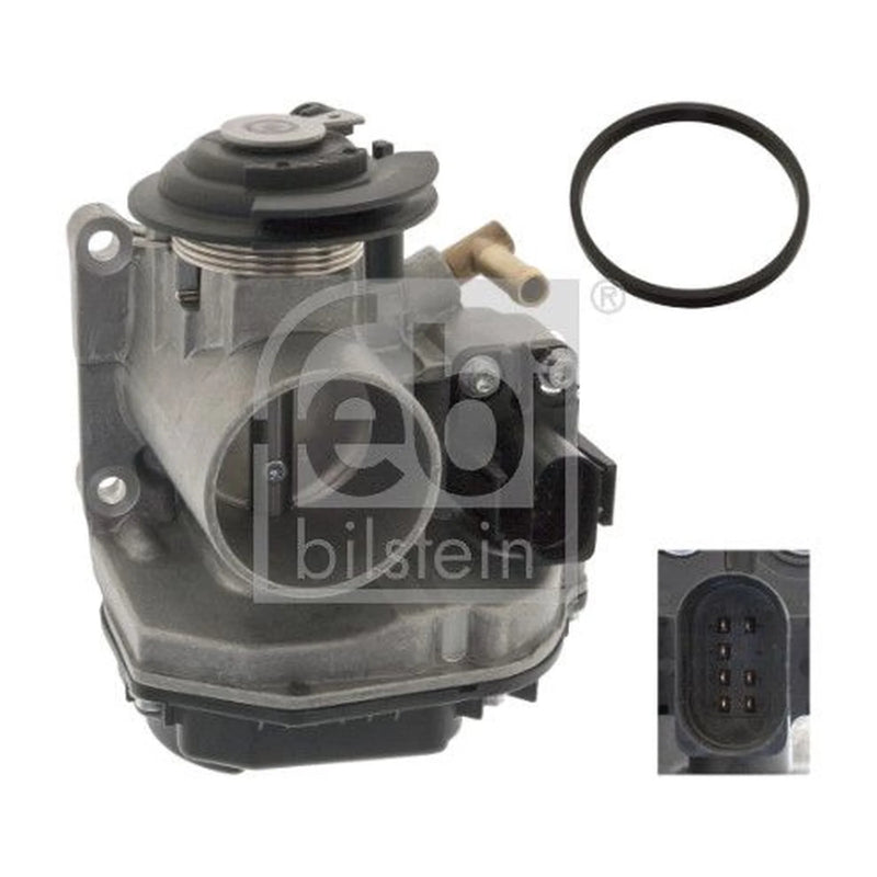 Febi Electronic Throttle Body Assembly 103834