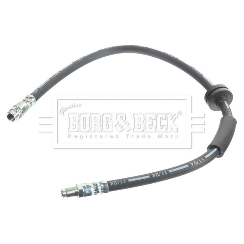 Borg & Beck Brake Hydraulic Hose Line Rear Right BBH7852