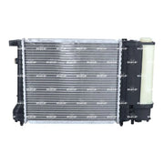 NRF Engine Radiator 51351