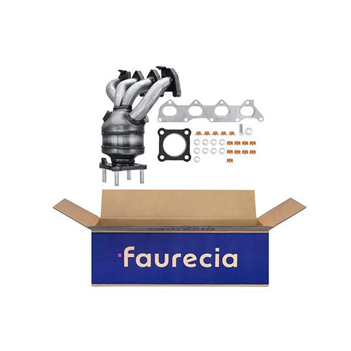Hella Manifold Catalytic Converter 8LF 366 055-431