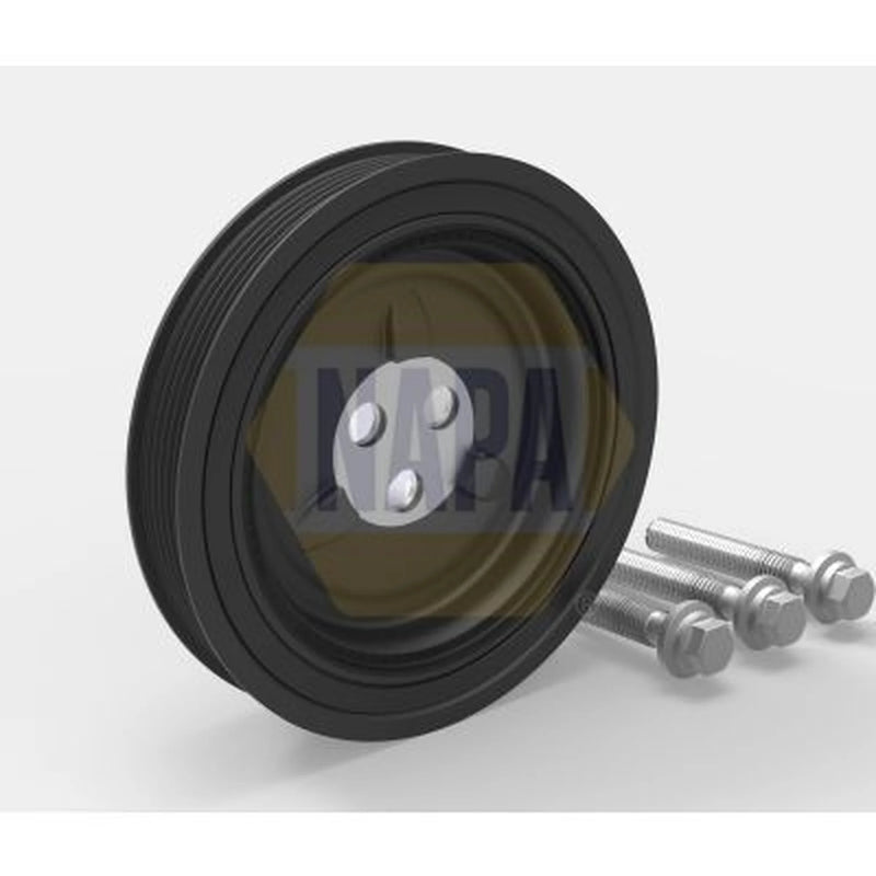 NAPA Crank Shaft Belt Pulley NTV1017
