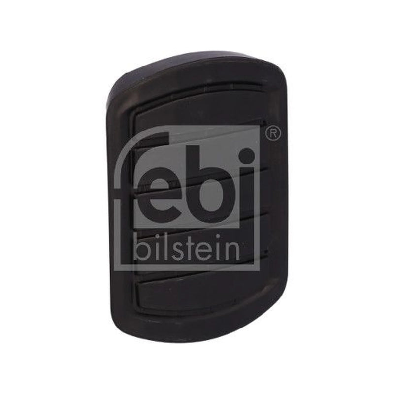 Febi Brake Pedal Pedal Pad Wide Thick 198936