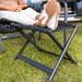 Travellife Lucca Footrest True Black 2130340 - Travellife - Van Life Living