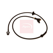 Apec ABS Wheel Speed Sensor Rear Right ABS1007