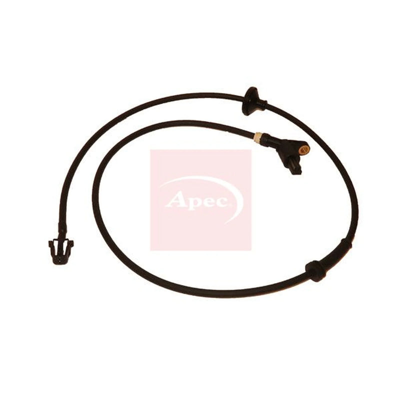 Apec ABS Wheel Speed Sensor Rear Right ABS1007